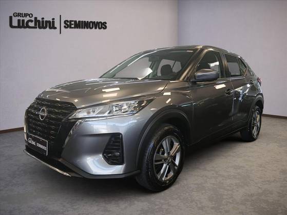 NISSAN KICKS 1.6 16V FLEXSTART ACTIVE XTRONIC NISSAN KICKS 1.6 16V FLEXSTART ACTIVE XTRONIC